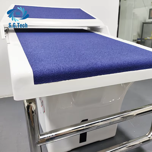 Plataforma de Salto Estándar para Competición, Bloques de Salto para Entrenamiento Atlético en Piscina y Plataforma de Fibra de Vidrio para Piscina - Product Image 6