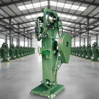 Presse à riveter mécanique de fabrication chinoise, prix d'usine, garantie mondiale, haute productivité, certifiée CE ISO, garantie d'un an