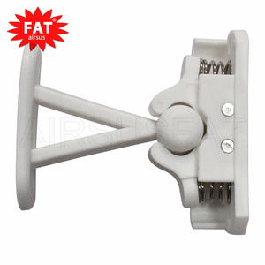 Attache de retenue de porte de caravane étendue avec ressorts en acier inoxydable Clip de support de Type Vi <span class=keywords><strong>Va</strong></span> T pour camping-car RV <span class=keywords><strong>Camper</strong></span> Boat Locker - Product Image 3