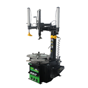 Changeur de pneus mobile sans contact CHENTUO CT706T avec moteur 0,75/1,1 kW, alimentation 220V/380V - Product Image 2