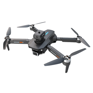 E88s Pro Drone 4k Hd Dual Camera Brushless Motor Remote Control <strong>Helicopter</strong> Rc Quadcopter Foldable Cheap Mini Drone - Product Image 1