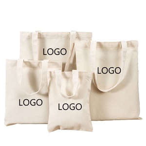 Tote Bag di cotone di medie dimensioni, - Product Image 4