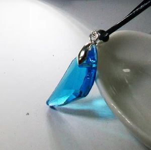 Collier <span class=keywords><strong>H2o</strong></span> en résine avec pendentif en pierre de lune, il suffit d'ajouter de l'eau, pierre bleue, bijoux sirène Mako, cadeau <span class=keywords><strong>film</strong></span> - Product Image 6