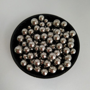 Bola <span class=keywords><strong>de</strong></span> <span class=keywords><strong>Acero</strong></span> Inoxidable 316 <span class=keywords><strong>de</strong></span> Grado Alimenticio <span class=keywords><strong>de</strong></span> 3/8 Pulgadas, Sin Imán, Entrega Rápida <span class=keywords><strong>de</strong></span> Fábrica - Product Image 2