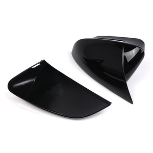 Cubiertas para Retrovisores Volkswagen ID4 ID5, Juego Completo de ABS, 2021-2024 - Product Image 1