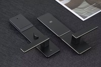 Cerradura Electrónica Inteligente para Puerta de Hotel JCHDSR939 de Alta Seguridad con Tarjeta y Sistema de Gestión RFID