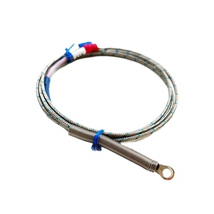 XMDR K Type Thermocouple M6 M8 Screw <strong>Temperature</strong> <strong>Sensor</strong> Probe High Precision Probe Industrial Mold <strong>Temperature</strong> Measurement - Product Image 6