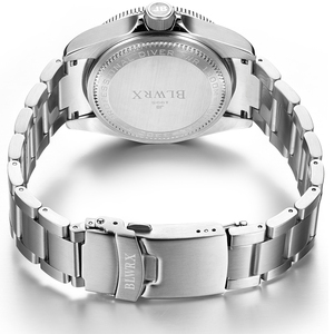 Satisfacción 100% | Auto | <span class=keywords><strong>1000M</strong></span> WP BLWRX 43mm Men's Pro <span class=keywords><strong>Diver</strong></span> (Sapphire 316L SS Custom)-Reloj de buceo deportivo mecánico - Product Image 5