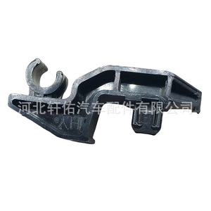 Engine Hood Support Bracket <b>Clip</b> For Besturn B30 Junpai Hongqi <b>E</b> QM5 Steel Black 8402421 EY - Product Image 1