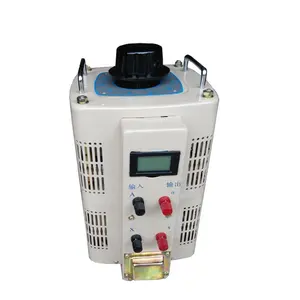 Single-Phase TDGC-15 KVA Adjustable Voltage Regulator 220V Input 0-300V Variac Output