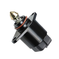 Ensemble de soupape IAC 17108187 17111946 17113196 94700309 F00099M187 pour Opel Astra Corsa Vectra Zafira Chevrolet Aveo Buick