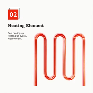 Parrilla de barbacoa eléctrica de escritorio de encimera comercial de buena calidad, plancha de cocina de <span class=keywords><strong>comida</strong></span> rápida, equipo de parrilla - Product Image 3
