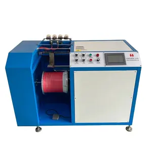 Mesin Pemisah Benang Ibu 450RPM Harga HRD-838 Mesin Pemisah Lilitan Benang Ibu 220V/380V Kecepatan Tinggi Mesin Penyaring Langsung