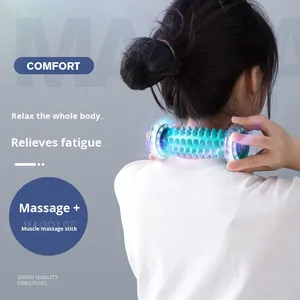 新しいファッション手と足のマッサージホイールマッサージローラーヨガとメリディアンマッサージ - Product Image 5