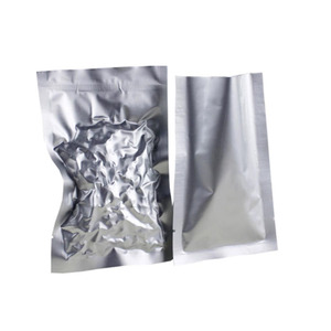 Food Frozen Packaging Custom Food Grade Aluminum Foil Zipper Plastic Frozen Food Packaging Bag