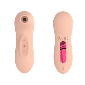Groothandel Seksspeeltjes Clitoraal Zuigen Vibrator Volwassen Seksspeeltje Siliconen Sextoys Klasse 7 Waterdicht Zuigen Masturbator Volwassen Producten - Product Image 2