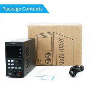 MY-K3005MP myami ม้านั่งปรับได้0-5A 0-30โวลต์ DC แหล่งจ่ายไฟในห้องปฏิบัติการ4บิตจอแสดงผล LED สำหรับซ่อมมือถือ - Product Image 5