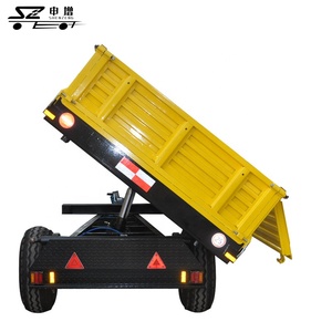 <span class=keywords><strong>รถ</strong></span>แทรกเตอร์เทรลเลอร์เพลาเดียว3ตัน - Product Image 4