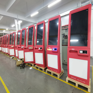 Máy Rút Tiền Tự Đổi Tiền Máy Rút Tiền <span class=keywords><strong>ATM</strong></span> Kiosk Màn Hình Cảm Ứng Có Đầu Thu Tiền Xu - Product Image 6