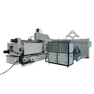 드릴 파이프 생산을위한 API 표준 드릴로드 마찰 용접기 - Product Image 5