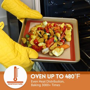 Foldable <b>Silicone</b> <b>Baking</b> Mat <b>Silicone</b> Non-stick Food Safe <b>Baking</b> Mat <b>Silicone</b> Non-stick Food Safe <b>Baking</b> Mat - Product Image 6