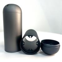 Rondelle de forme spéciale de pièces en acier inoxydable anodisé en aluminium sur mesure avec accessoires de tournage d'usinage cnc