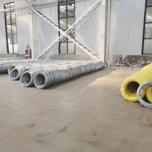 Alambre de Acero Sólido de Primera Calidad, Alambre de Acero Galvanizado, Alambre de Acero Inoxidable JIS G3547 SUS303 Q235, Precios Competitivos - Product Image 5