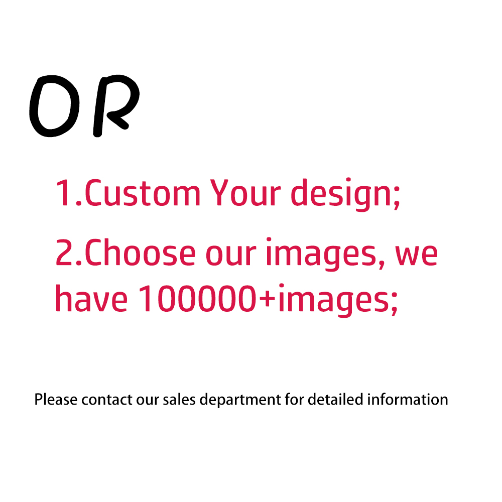 Custom your artwork