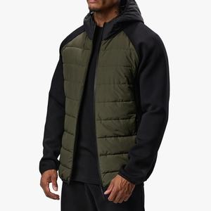 Ventes en gros OEM Manteaux d'hiver pour hommes de qualité supérieure, grande taille, coupe-vent, personnalisés - Product Image 2