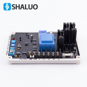 Regulador Automático de Voltaje Shaluo MC306 200V 400V, Estabilizador de Generador de Onda Completa, Accesorio de Carga - Product Image 5