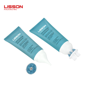 Tùy chỉnh tóc da đầu chăm sóc Ống Bao bì với thuận tiện mềm <span class=keywords><strong>silicon</strong></span> massage <span class=keywords><strong>Applicator</strong></span> - Product Image 4