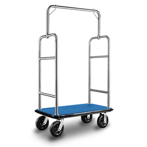 호텔 벨맨 트롤리/벨맨 트롤리/호텔 수하물 카트 공급업체 - Product Image 2