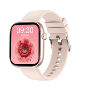 For Full <strong>Screen</strong> TFT <strong>Touch</strong> <strong>Screen</strong> 1.83" Android <strong>Smart</strong> Bracelet <strong>Watch</strong> Fitness Tracker Answer Calls Waterproof IP67 - Product Image 1