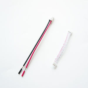 Tembaga padat UL1007 22AWG kawat harness merah dan warna hitam - Product Image 3