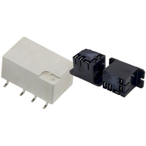 RELÉ RZ01-1A4-D005 DE USO GENERAL SPST 12A 5V Especialmente Diseñado para Relés de Potencia, Relés de Más de 2 Amperios - Product Image 1