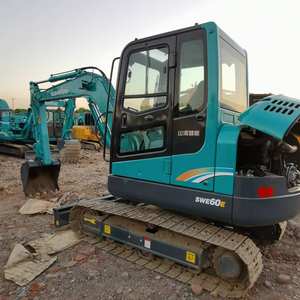 SUNWARD SWE60-excavadora de segunda mano, precio barato, SUNWARD SWE60 - Product Image 5