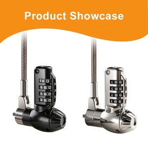 Wholesale <strong>Custom</strong> Laptop <strong>Lock</strong> Tablet <strong>Cable</strong> <strong>Lock</strong> <strong>Security</strong> Kensington <strong>Lock</strong> <strong>for</strong> PC <strong>Computer</strong> Notebook Locking - Product Image 6