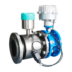 Medidor de Flujo de Acero Inoxidable de Alta Precisión OEM con Comunicación RS-485/MODBUS/HART, Certificación CE ATEX +/-0.2% - Product Image 6