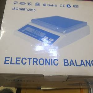 เครื่องชั่งอิเล็กทรอนิกส์ Medco 500 กรัม ความละเอียด 0.01 กรัม เครื่องชั่งสำหรับห้องปฏิบัติการ รุ่น WT5002K เครื่องชั่งดิจิตอล - Product Image 5