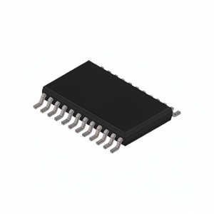 ชิปไฟฟ้าแบบดั้งเดิม24 TSSOP (PMIC) FAN5233MTC ชิ้นส่วนอิเล็กทรอนิกส์ - Product Image 1