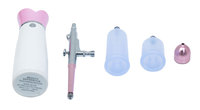 Vevor — machine de maquillage sans fil portable, système d'aérographe pour beauté