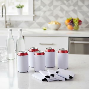 <span class=keywords><strong>VASARA</strong></span> - Funda Térmica Impermeable de Neopreno para Latas, con Logotipo Personalizado, Sublimable, Plegable, Promocional - Product Image 2