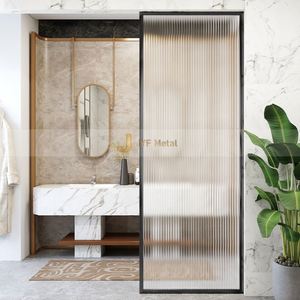 ANN046 Stainless Steel Decorative <b>Screen</b> Partition Metal 304 Room Dividers for Interior Decoration Project - Product Image 2