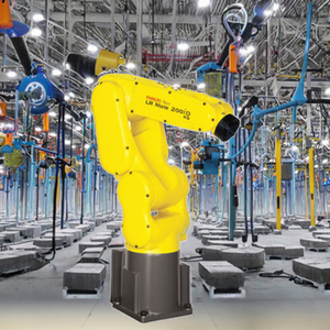 Robot collaboratif Axis MZD avec préhenseur souple pour préhension et placement, composants essentiels : moteur et PLC - Product Image 2