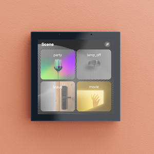 4 Canais ZigBee Tuya Amplificador De Parede De Áudio <span class=keywords><strong>Home</strong></span> Background Music Controller 4*25W Wall Music Painel Smart <span class=keywords><strong>Home</strong></span> System - Product Image 2