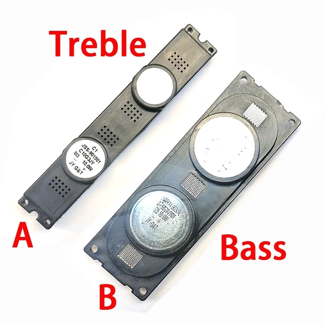 New Samsung TV Ua32c4000p UA46C5000QR UA46C6200UF Speaker Bn96-12944c / B Bn96-12941a Speaker