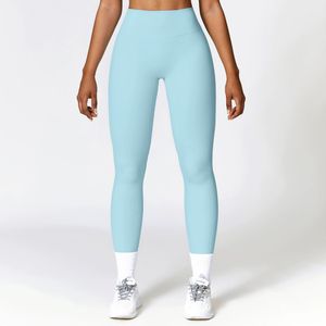 Ropa Deportiva para Mujer, Leggings Deportivos de Cintura Alta con Control de Abdomen, Sin Pelusas, para Yoga y Gimnasio - Product Image 6
