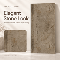 Panneau mural moderne/européen en PVC imperméable, ignifuge, anti-moisissure et anti-humidité INTCO DECOR, garantie 3 ans pour les murs domestiques