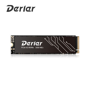OEM M.2 2280 NVMe PCIE4.0 SSD 5000 MB/S 512GB 1TB 2TB 4TB 2280 SSD dizüstü ve masaüstü için Derlar M.2 NVMe katı hal sürücü - Product Image 5