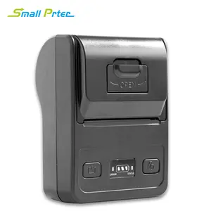 Customized 58mm Cheap Portable Thermal Mini Printer Pos All In One With Advance Pos Blue Tooth 58mm Thermal Printer